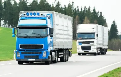 Konya ile Merzifon Arası Eşya Taşıma